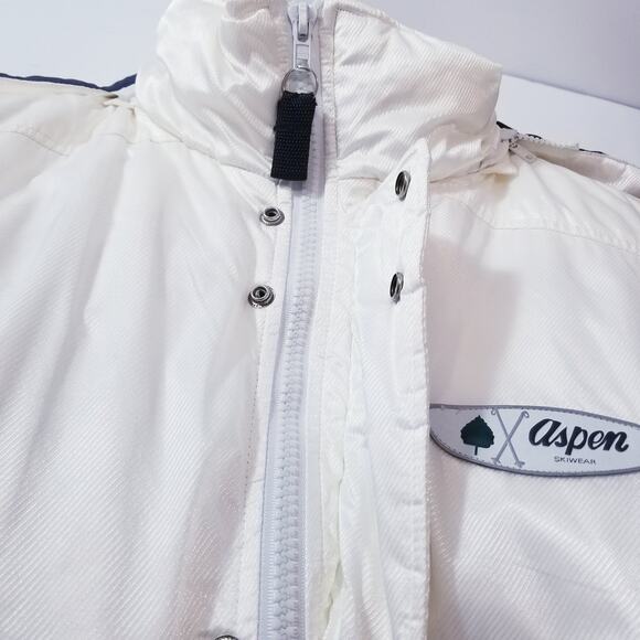 ASPEN Skiwear Down Puffer Jacket Winter Sportswear Snow Jacket - Picture 14 of 15